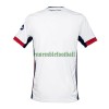 Maillot de Supporter Cagliari Calcio Extérieur 2020-21 Pour Homme